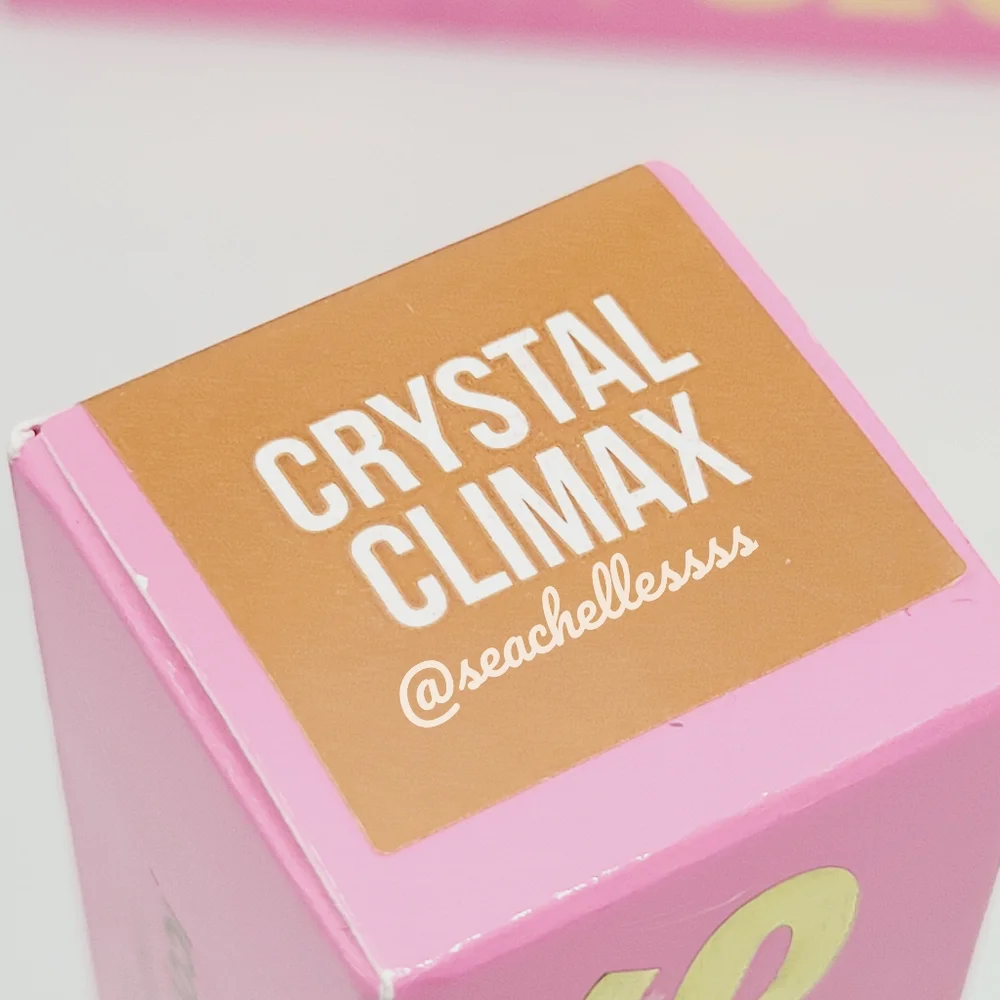 Crystal Climax | Jeffree Star The Gloss | Brand New in Box | Authentic